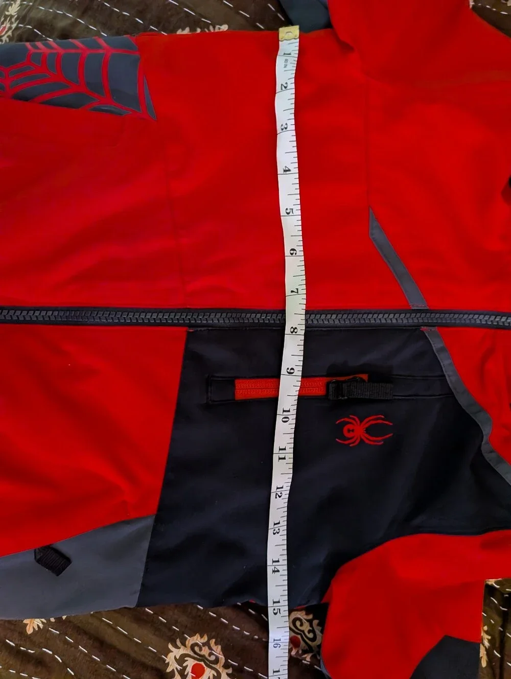 Little Kids Spyder Coat